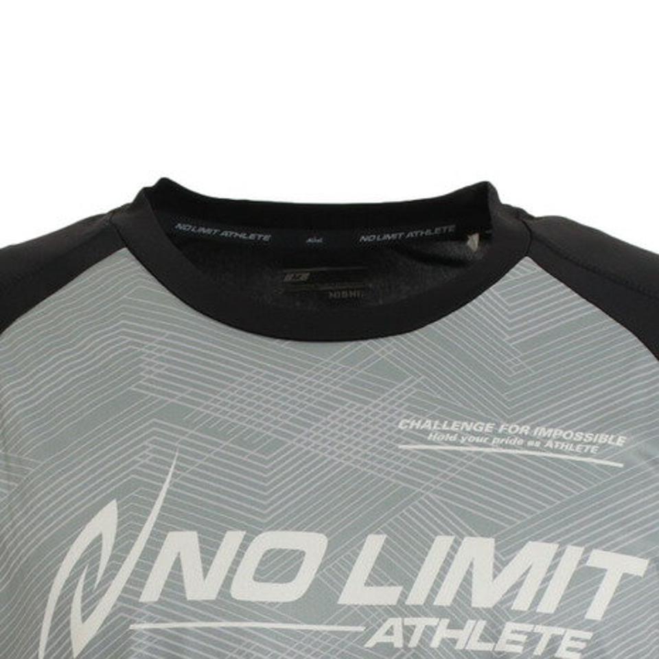 ニシ・スポーツ(NISHI)(メンズ)陸上 ウェア ロンT ウインドカットロングスリーブシャツ N62-203.71