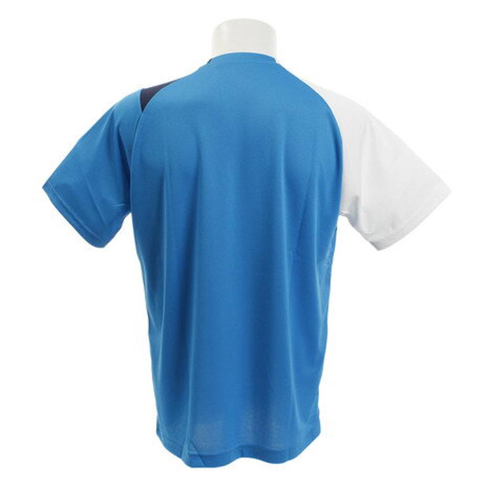 ミズノ（MIZUNO）（メンズ）Tシャツ 半袖 XB 82JA9Z11 卓球ウェア