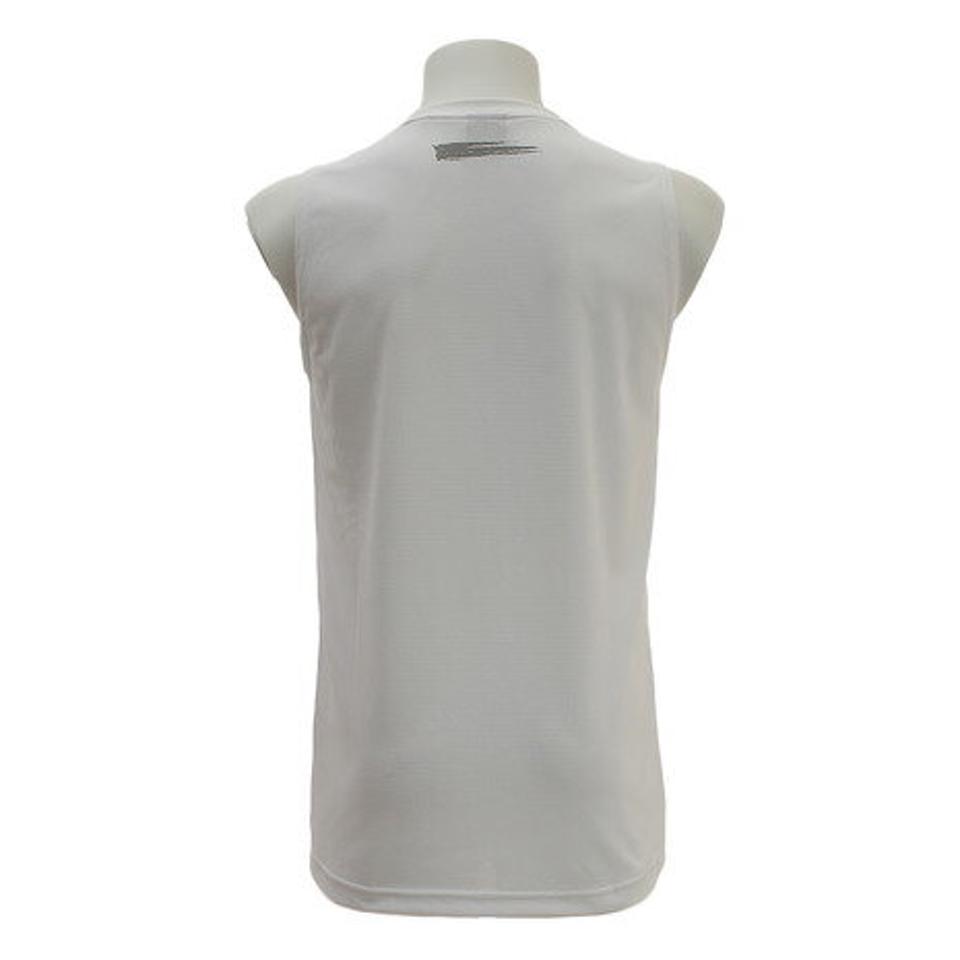 エックスティーエス(XTS) デオパーツ バスケノースリーブシャツ 751G9ES1002 WHT (メンズ)