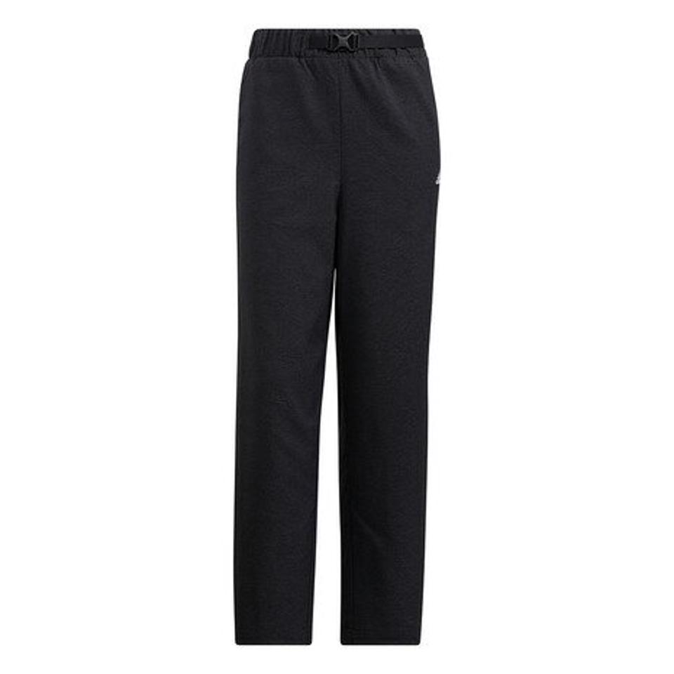 アディダス（adidas） PRSVE レギュラーフィット デニムパンツ VD715-HC2501 （レディース）