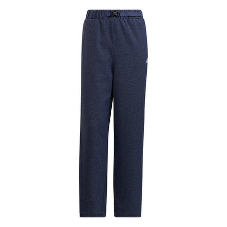 アディダス（adidas） PRSVE レギュラーフィット デニムパンツ VD715-HC2500 （レディース）