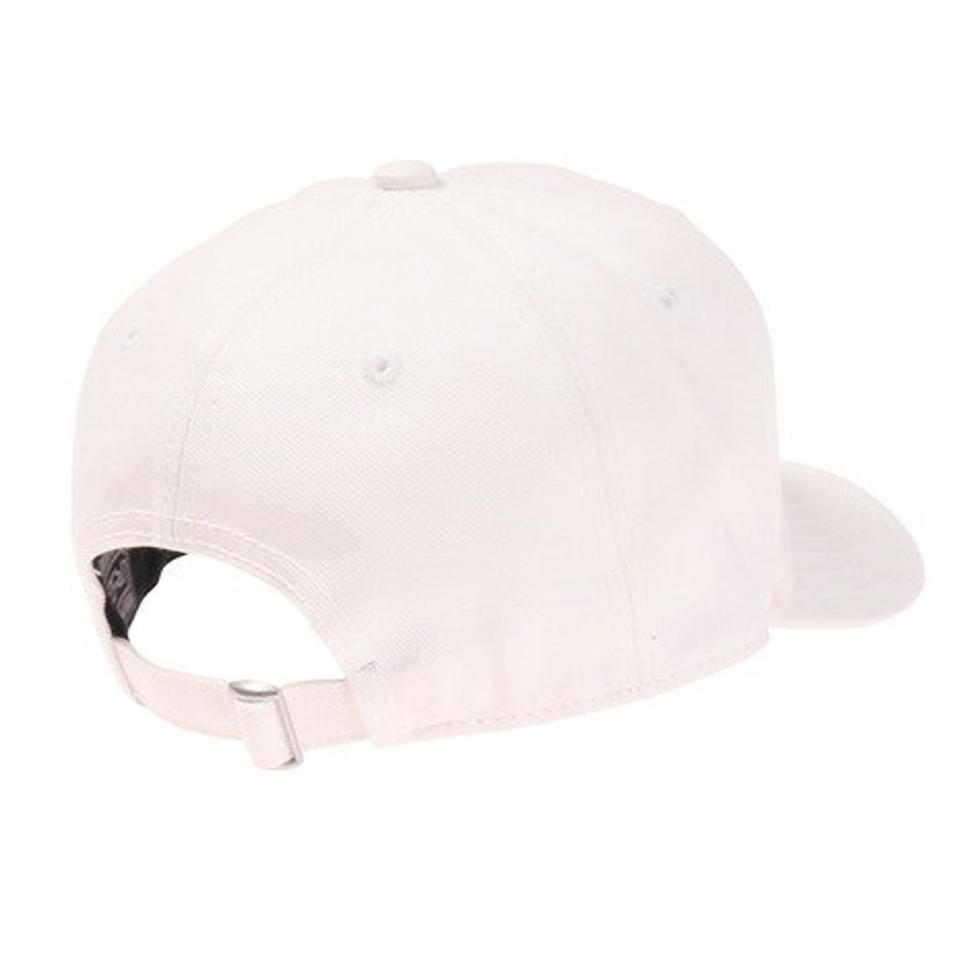 ライズ（RYZ） ワッペンプレカーブキャップ 897R2ST4616 WHT （メンズ）