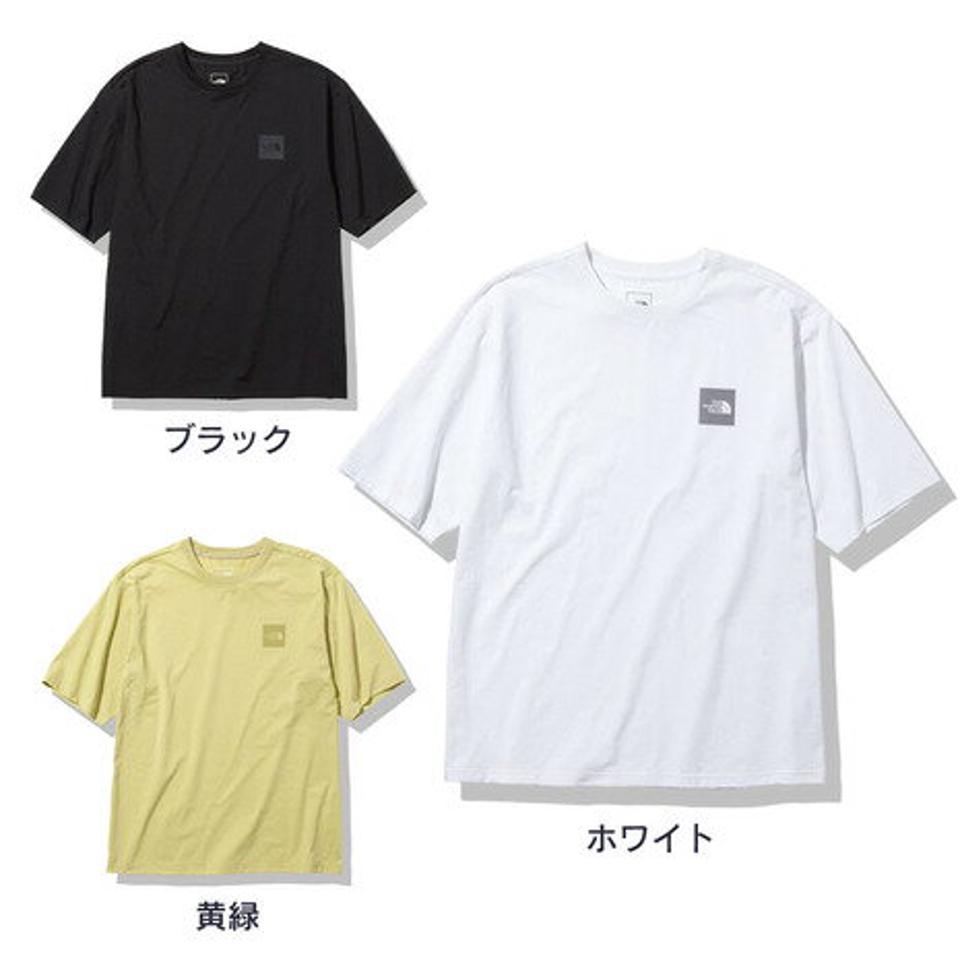 ノースフェイス（THE NORTH FACE） 半袖Tシャツ ショートスリーブグラフィックエアリーリラックスティー NT12265（メンズ）