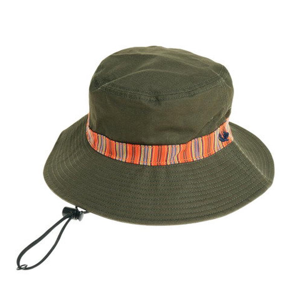 エルケクス（ELKEX）（メンズ）帽子 メンズ ハット ベルトバケットハット 897EK1ST8655 OLIVE 日よけ