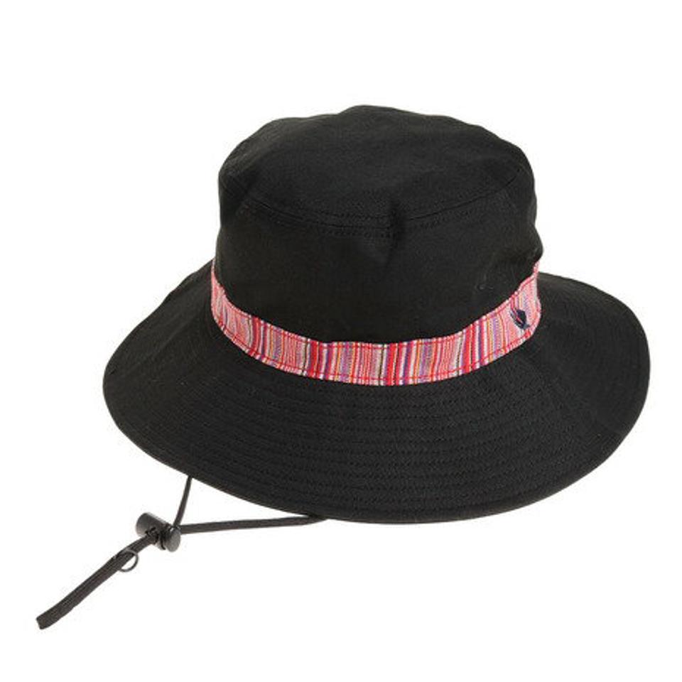 エルケクス（ELKEX）（メンズ）帽子 メンズ ハット ベルトバケットハット 897EK1ST8655 BLK 日よけ