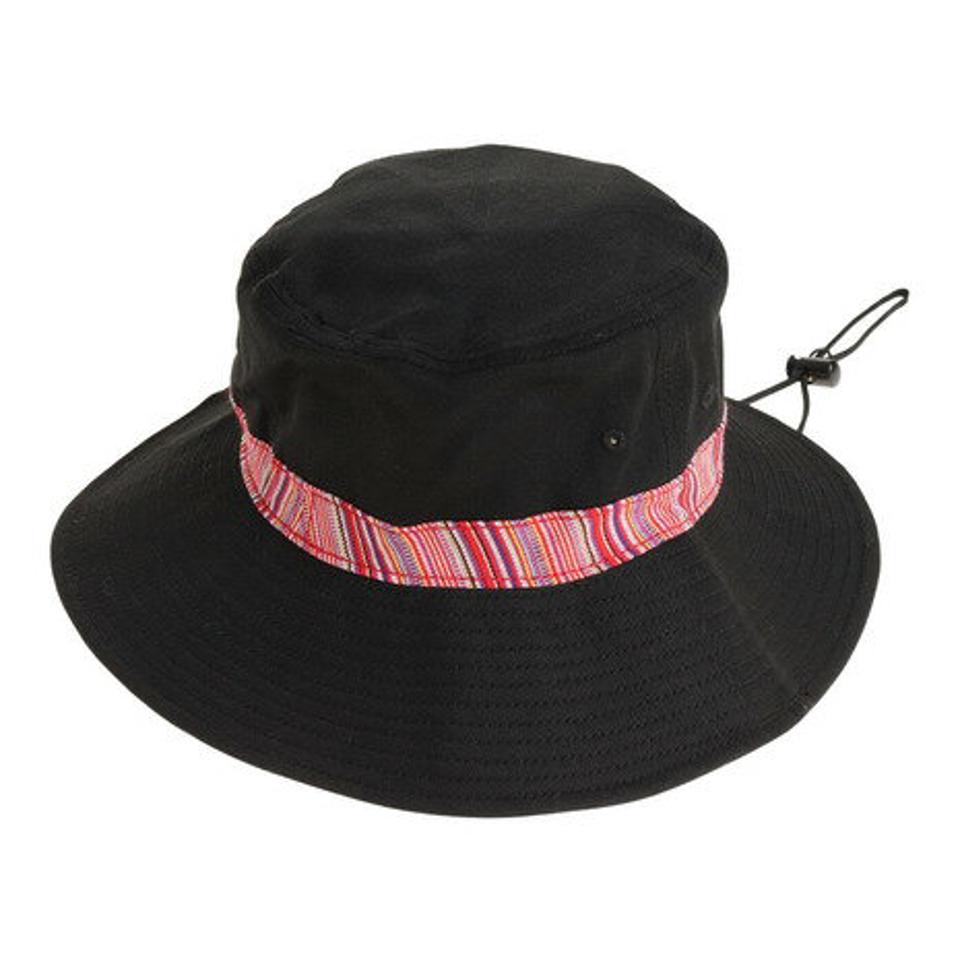 エルケクス（ELKEX）（メンズ）帽子 メンズ ハット ベルトバケットハット 897EK1ST8655 BLK 日よけ