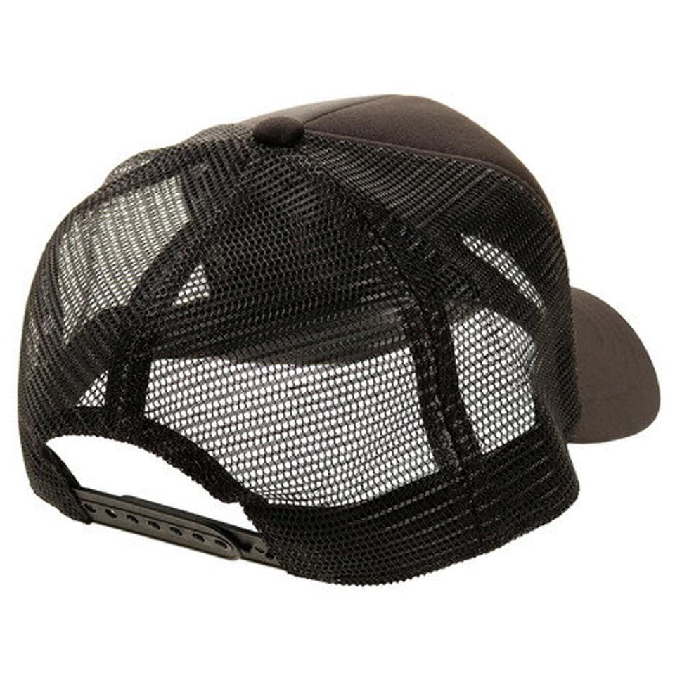 セッションズ（SESSIONS） 帽子 メンズ メッシュキャップ イーグルワッペンキャップ 208126 BLK 日よけ （メンズ）