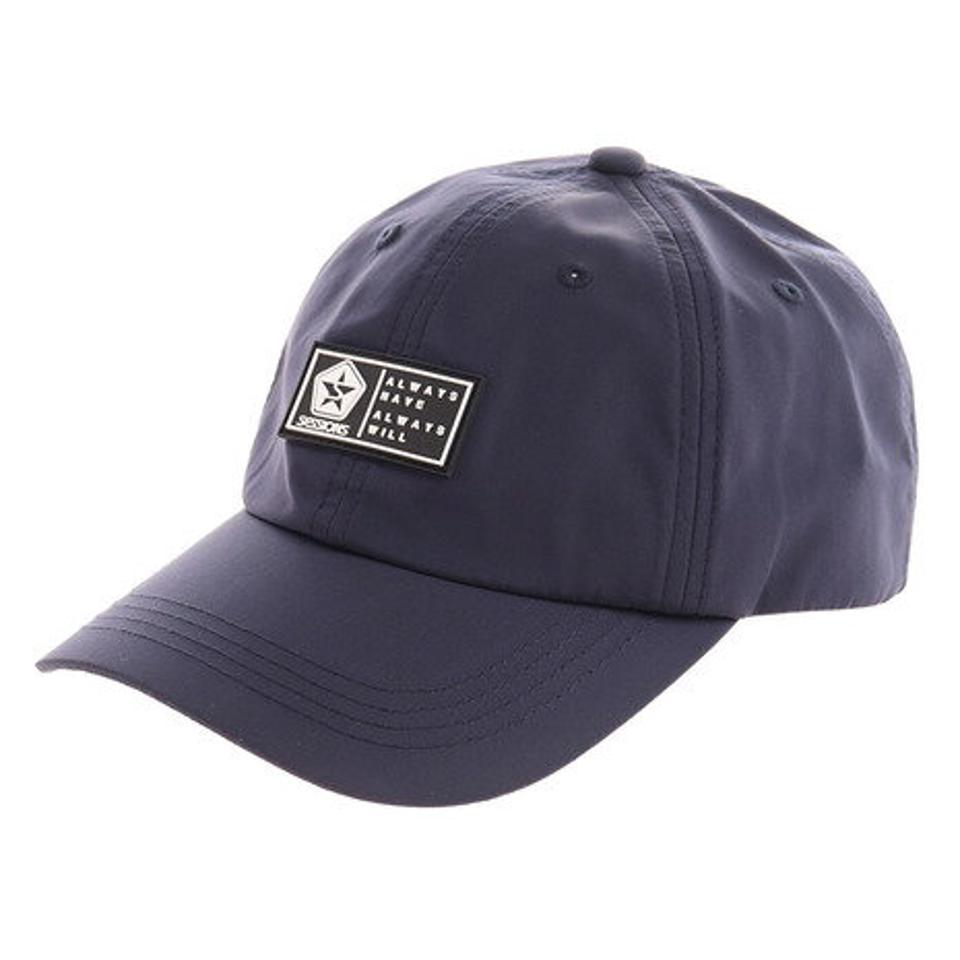 セッションズ（SESSIONS） 帽子 メンズ SILICON WAPPEN キャップ 208125 NVY 日よけ ランニングキャップ （メンズ）