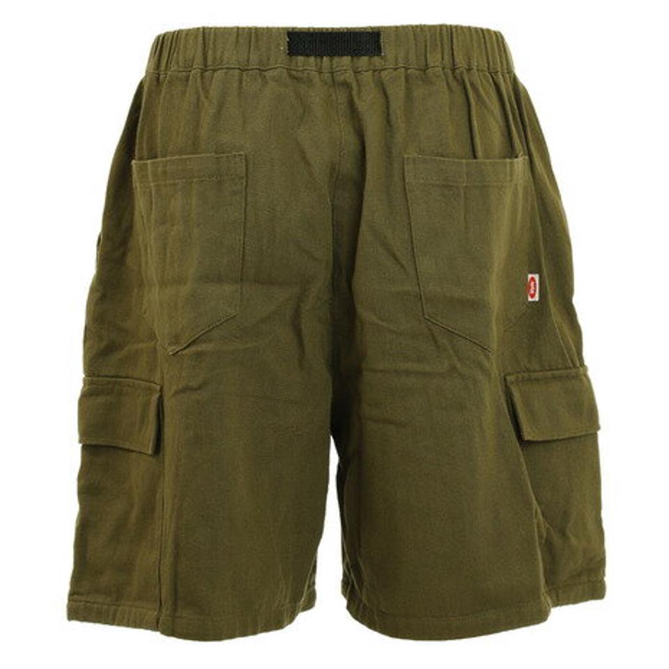 スライド（SLYDE） ハーフパンツ 6POCKET CARGO ショーツ sl202004126-OLIVE オンライン価格 （メンズ）
