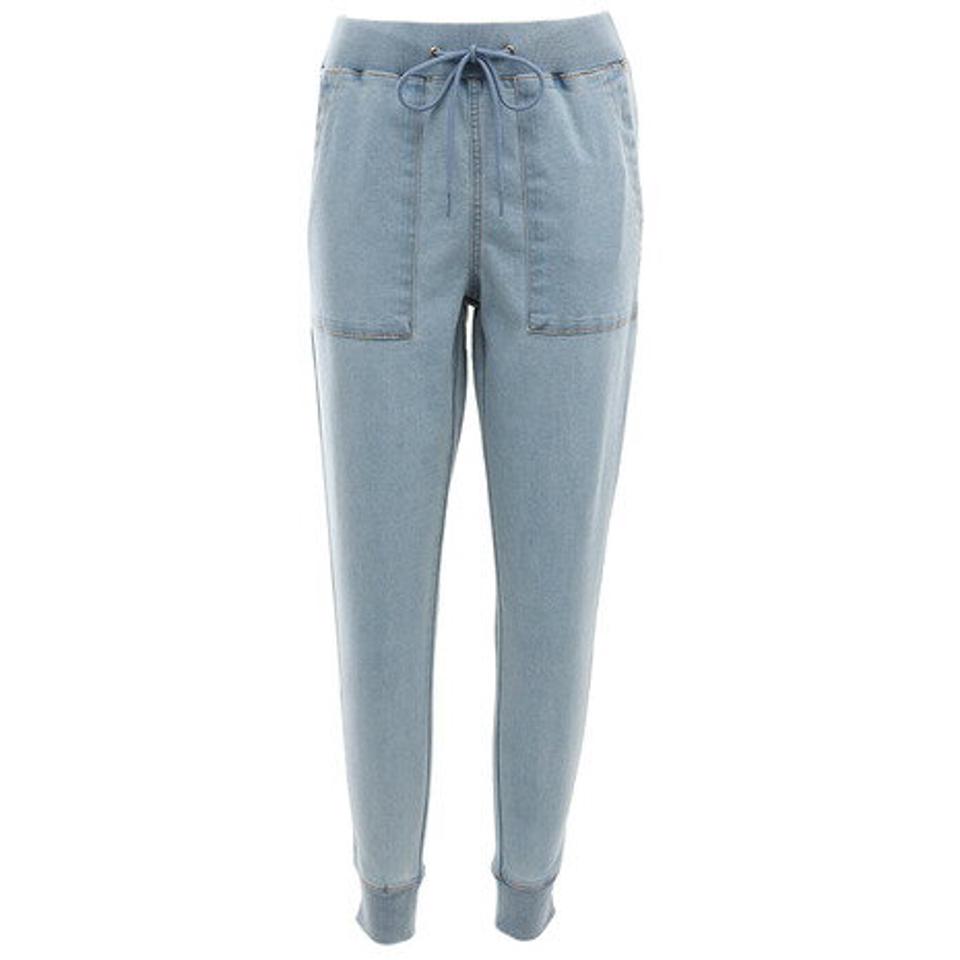 スウィベル（Swivel） デニムストレッチパンツ 870SW0EG3282 BLU （レディース）