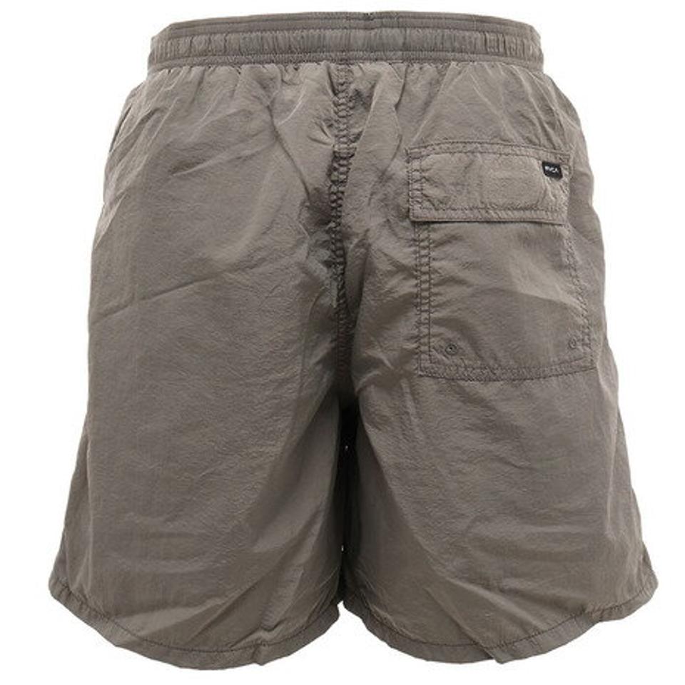 ルーカ（RVCA） ハーフパンツ DESCENDENTS SHORTS ウォークショーツ BA041610 GRY オンライン価格 （メンズ）