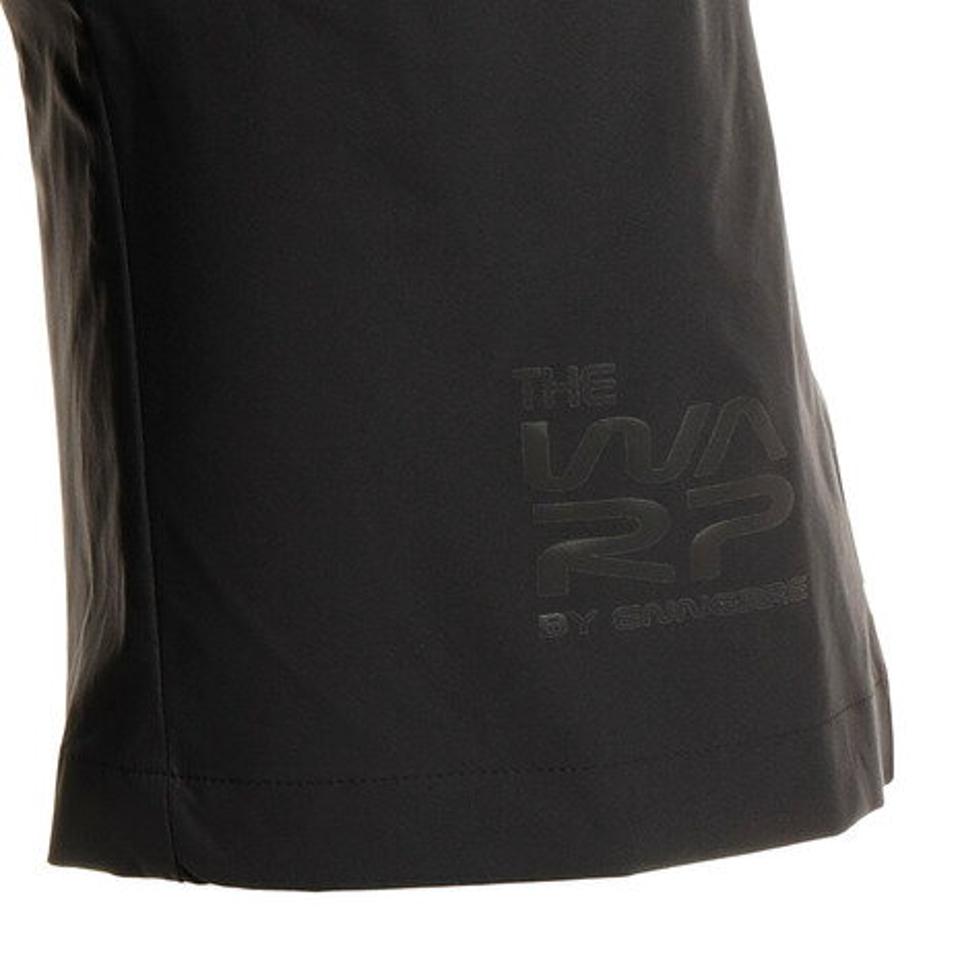 ザ・ワープ・バイ・エネーレ（The Warp By Ennerre） ハーフパンツ クロスパンツ WB33JC36 BLK オンライン価格 （メンズ）