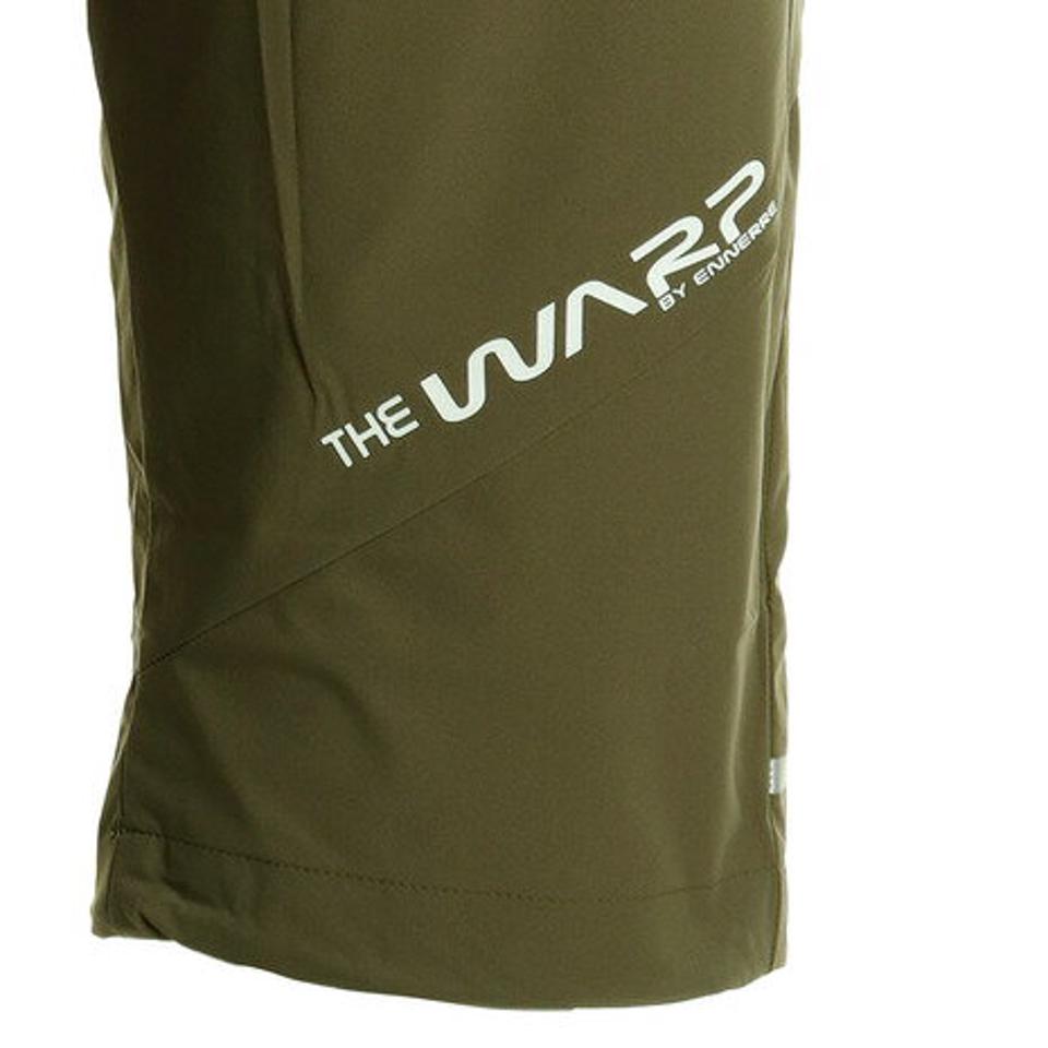 ザ・ワープ・バイ・エネーレ（The Warp By Ennerre） クロス5分丈パンツ WB33JC35 KHA オンライン価格 （メンズ）