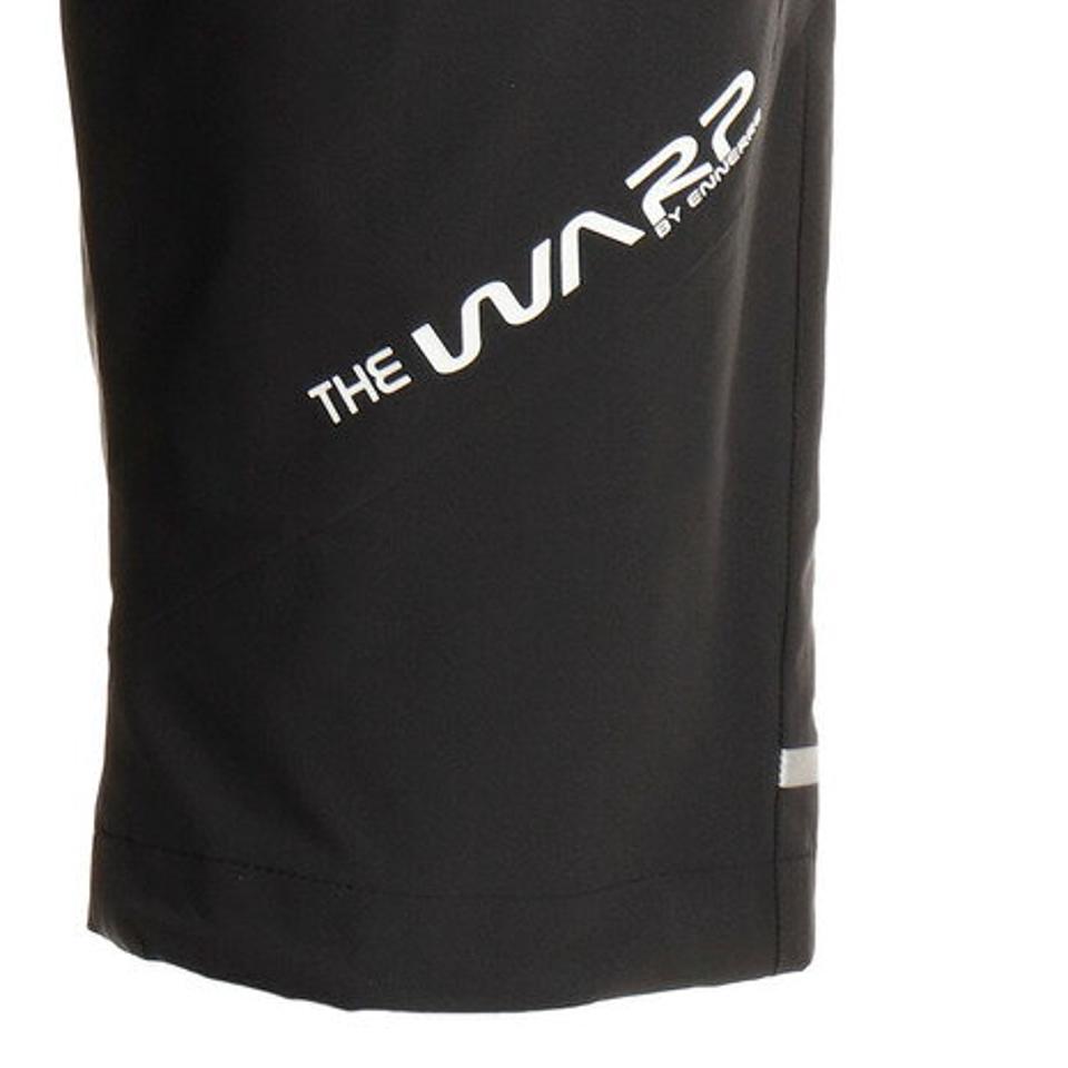 ザ・ワープ・バイ・エネーレ（The Warp By Ennerre） クロス5分丈パンツ WB33JC35 BLK オンライン価格 （メンズ）