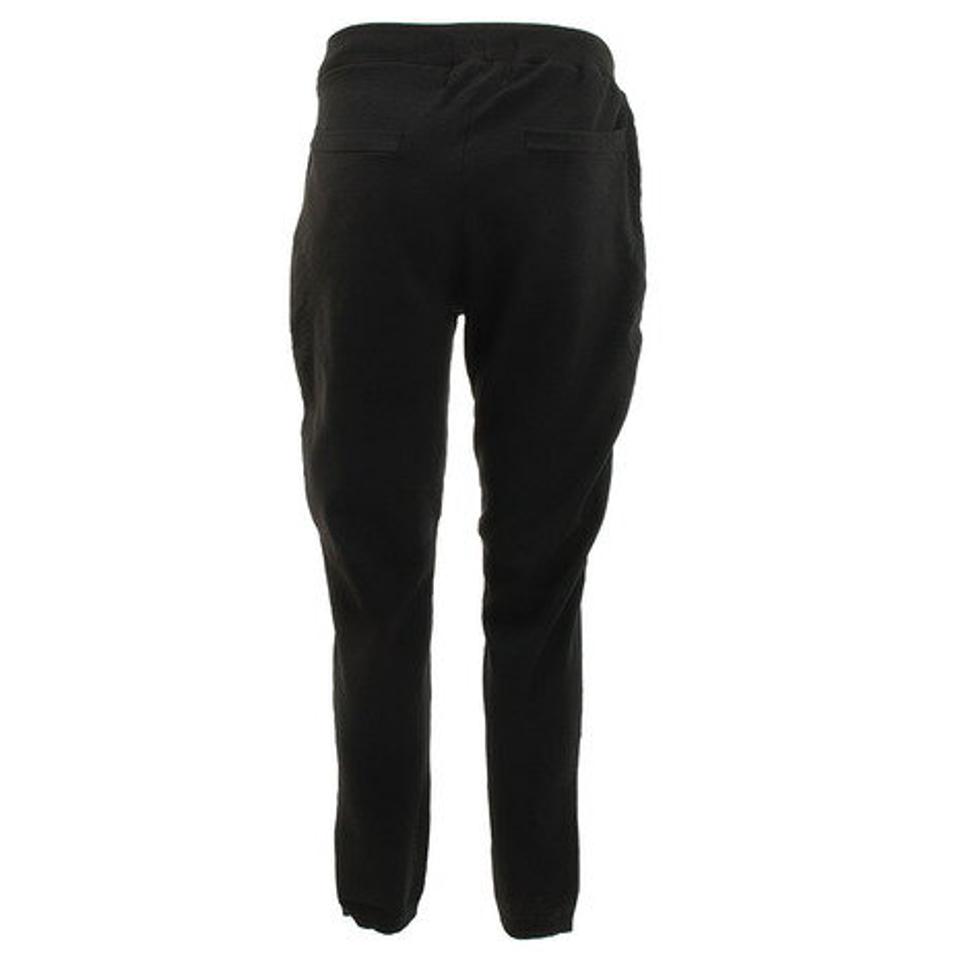 ザ・ワープ・バイ・エネーレ（The Warp By Ennerre） パンツ メンズ DC ロング パンツ WB33JF05 BLK （メンズ）