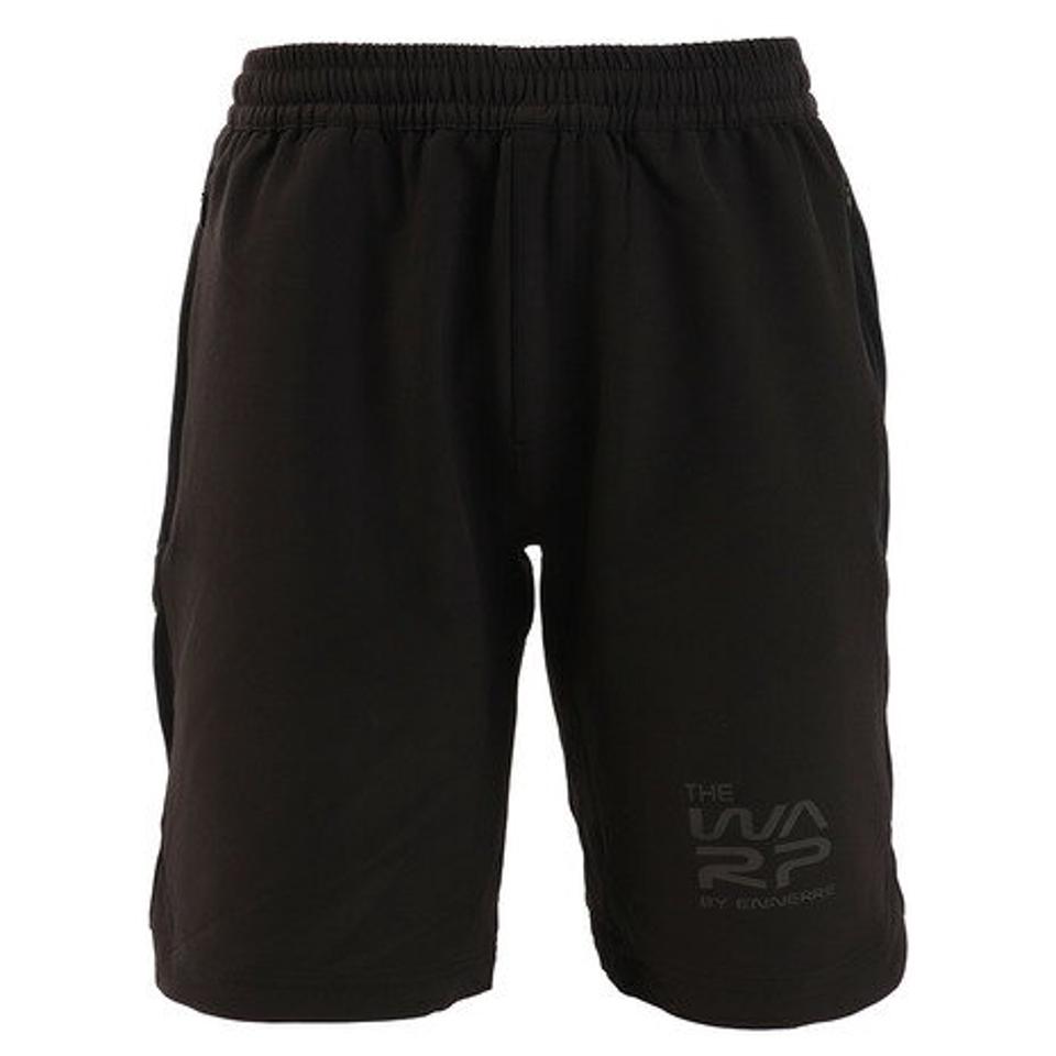 ザ・ワープ・バイ・エネーレ（The Warp By Ennerre） ハーフパンツ Jersey ショートパンツ WB33JC07 BLK （メンズ）