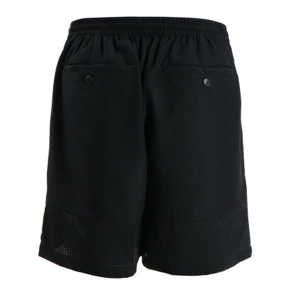 ザ・ワープ・バイ・エネーレ（The Warp By Ennerre） ハーフパンツ Wind Break ショートパンツ WB33JC06 BLK （メンズ）