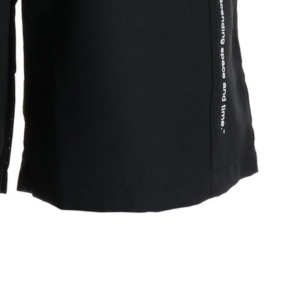 ザ・ワープ・バイ・エネーレ（The Warp By Ennerre） ハーフパンツ Wind Break ショートパンツ WB33JC06 BLK （メンズ）