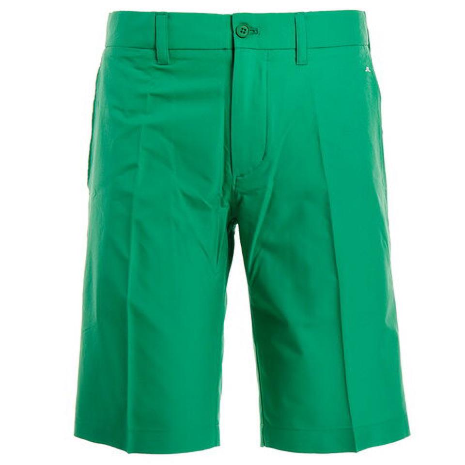 J.LINDEBERG ゴルフウエア パンツ メンズ Somle Tapered-Light ハーフパンツ 071-72543-023 （メンズ）