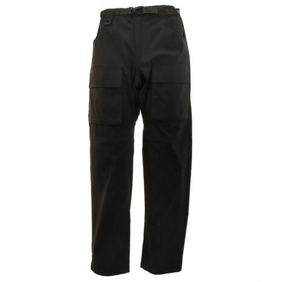 パワー・トゥ・ザ・ピープル（POWER TO THE PEOPLE） MV カーゴパンツ 0312124-01BLK （メンズ）