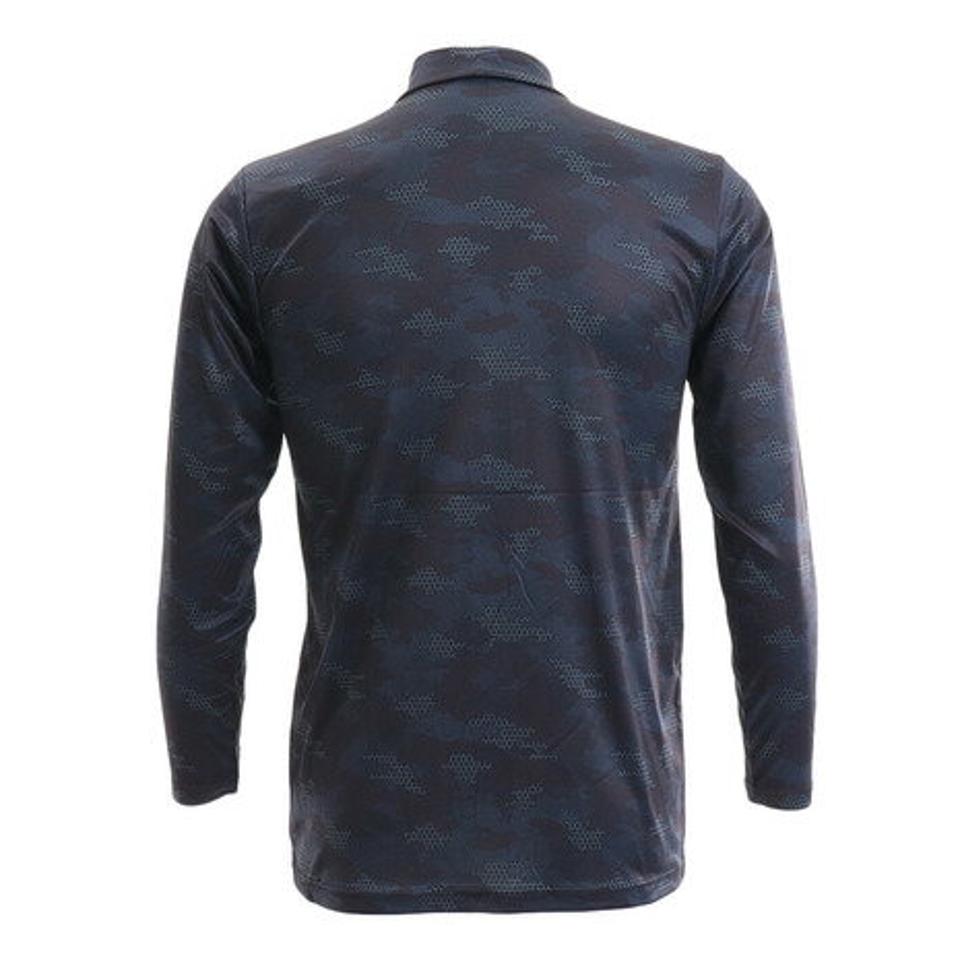 エーシーピージー(ACPG)(メンズ)ウインドクロス 防風 長袖ハイネックシャツ 891PA9ASC5003