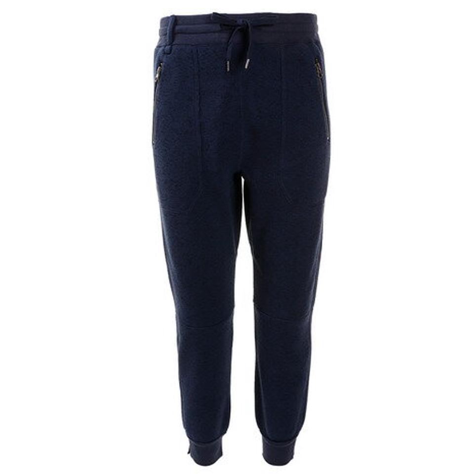 エスエーエス（SAS） ニットフリースジョガーパンツ SAS1934611-NAVY （メンズ）