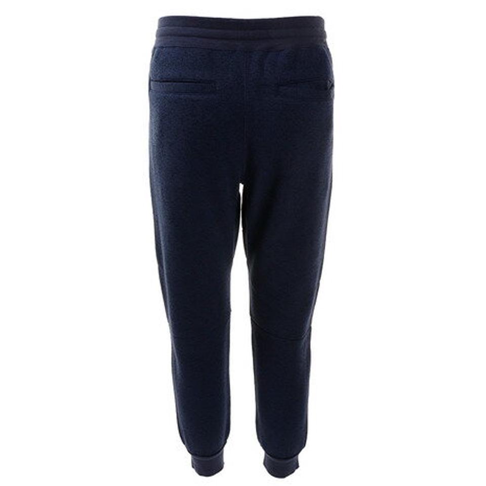 エスエーエス（SAS） ニットフリースジョガーパンツ SAS1934611-NAVY （メンズ）