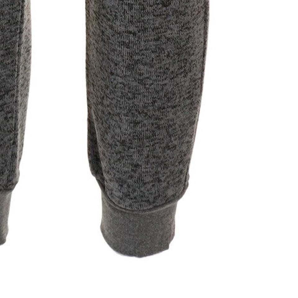 エスエーエス（SAS） ニットフリースジョガーパンツ SAS1934611-GRAY （メンズ）