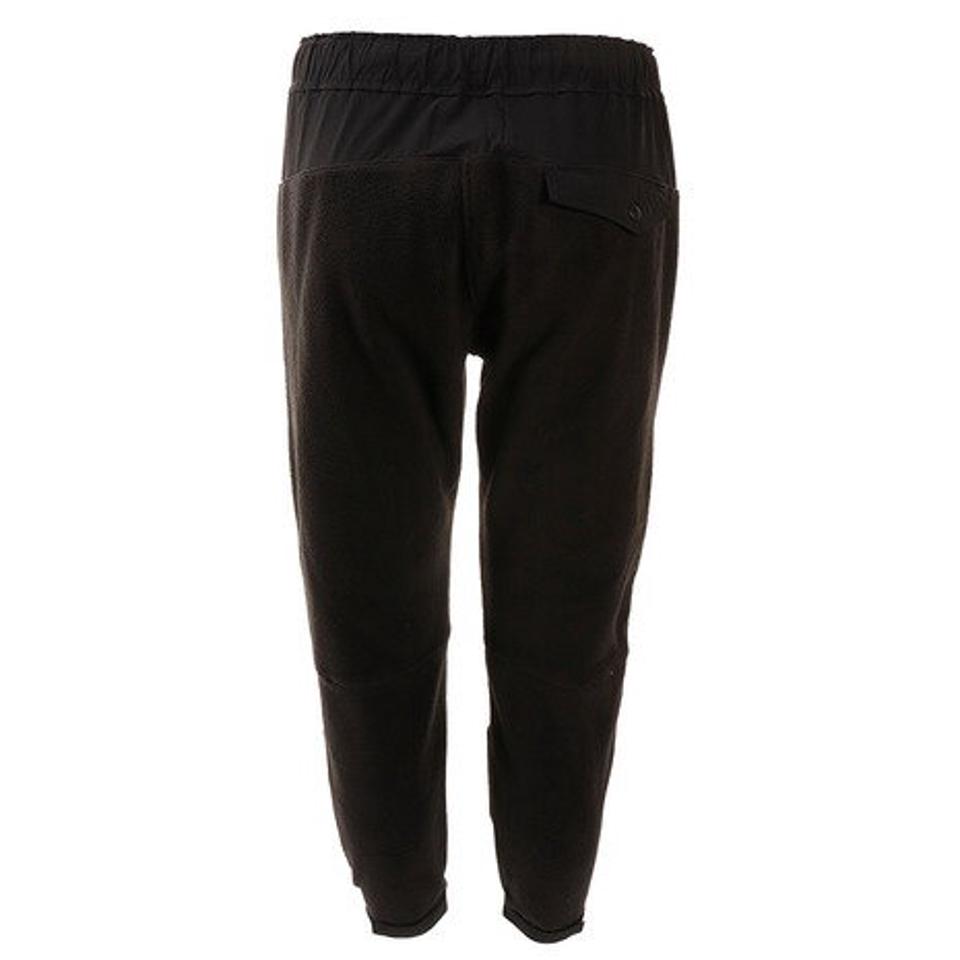 エスエーエス（SAS） 切替えフリースジョガーパンツ SAS1934610-BLACK （メンズ）