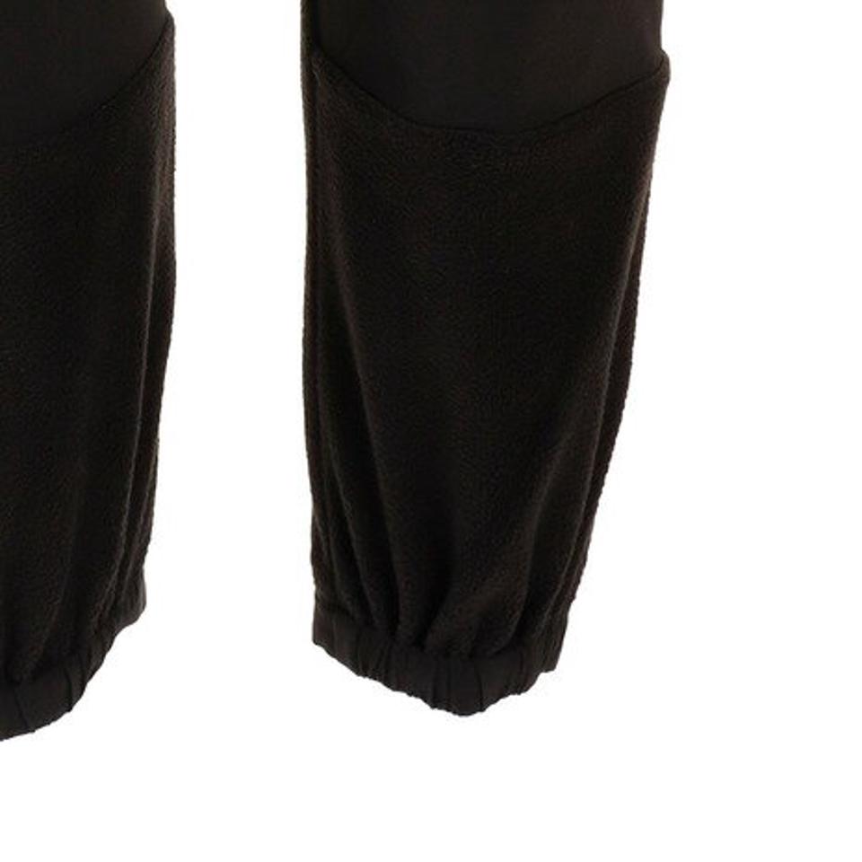 エスエーエス（SAS） 切替えフリースジョガーパンツ SAS1934610-BLACK （メンズ）