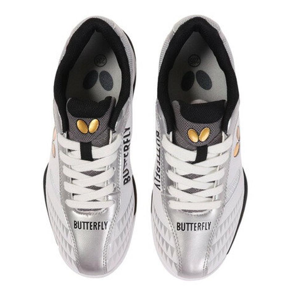 バタフライ（Butterfly）（メンズ、レディース）卓球シューズ レゾライン ギグ 93660-947