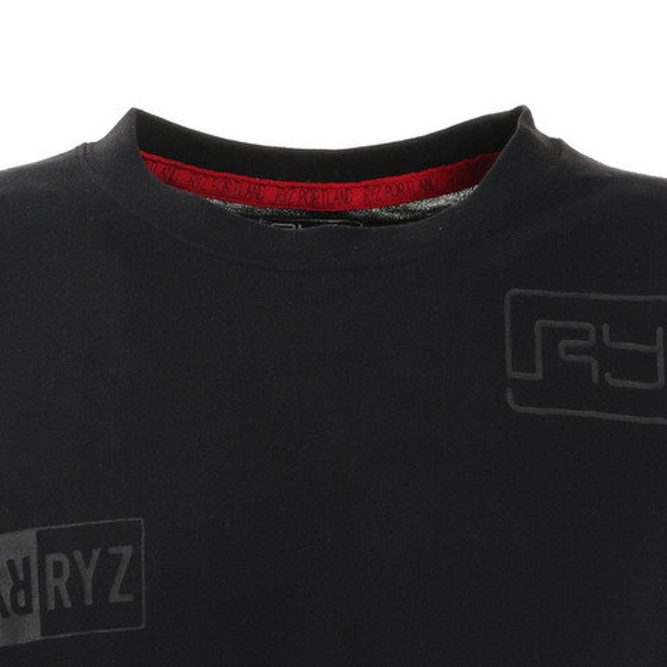 ライズ（RYZ） Tシャツ メンズ 長袖 REFLECTOR ICONS 869R1CD6261 BLK （メンズ）