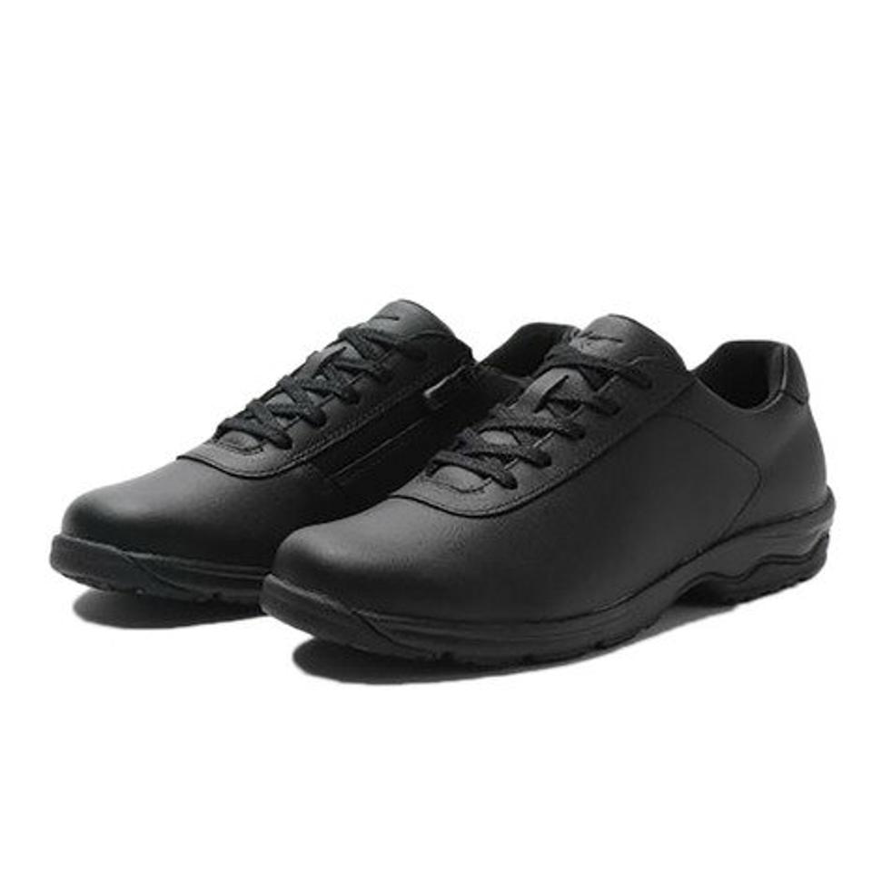 ミズノ（MIZUNO）（メンズ、レディース）LD40 VI SW 黒 ブラック B1GD220509 カジュアルシューズ ウォーキングシューズ 靴 シューズ