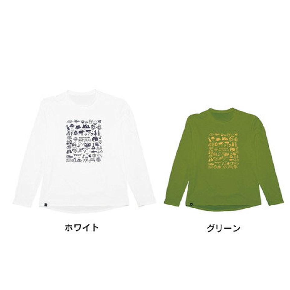 【9/10 24h限定 エントリー＆対象4店舗買い回りで最大P10倍！】フットマーク（FOOTMARK）（メンズ） 半袖プルオーバーTシャツ 0242056