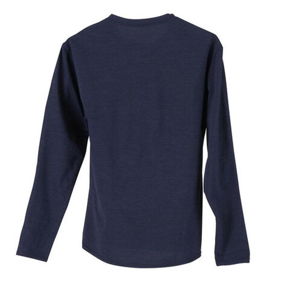 【7/17 9:59までエントリーでP5倍！】フットマーク（FOOTMARK）（メンズ） 長袖プルオーバーTシャツ 0242051