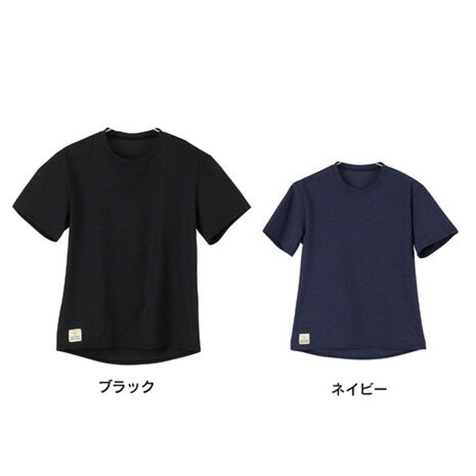 【9/10 24h限定 エントリー＆対象4店舗買い回りで最大P10倍！】フットマーク（FOOTMARK）（メンズ） 半袖プルオーバーTシャツ 0242049