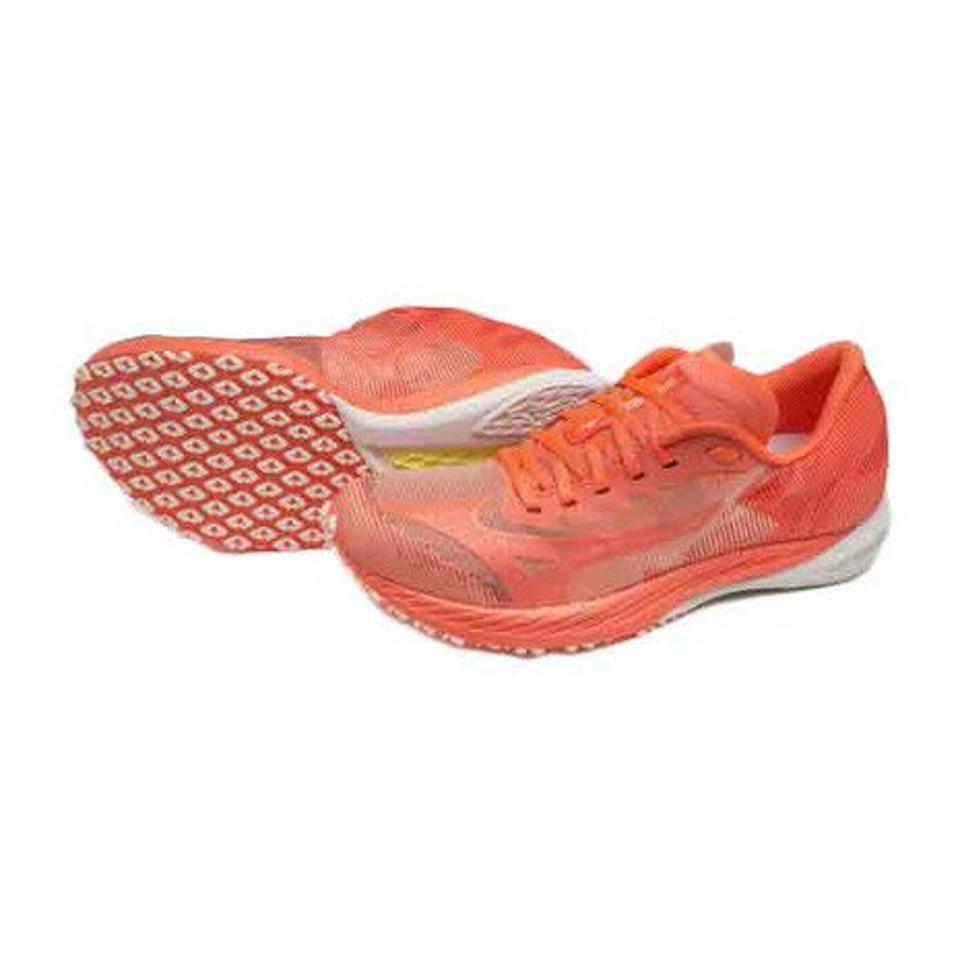 ミズノ（MIZUNO）（レディース）ランニングシューズ トレーニングシューズ 部活 ウエーブデュエル3 U1GE216064