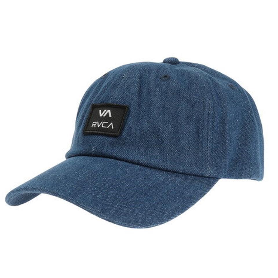 ルーカ（RVCA） VA ALL THE WAY カーブ キャップ BB041888 IND （メンズ）