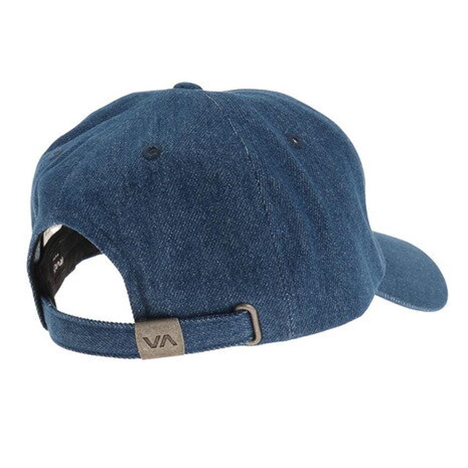 ルーカ（RVCA） VA ALL THE WAY カーブ キャップ BB041888 IND （メンズ）