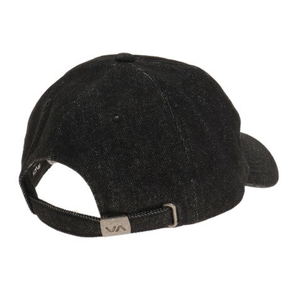 ルーカ（RVCA）（メンズ）VA ALL THE WAY カーブ キャップ BB041888 BBK