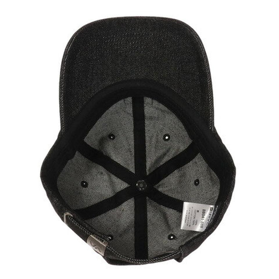 ルーカ（RVCA）（メンズ）VA ALL THE WAY カーブ キャップ BB041888 BBK
