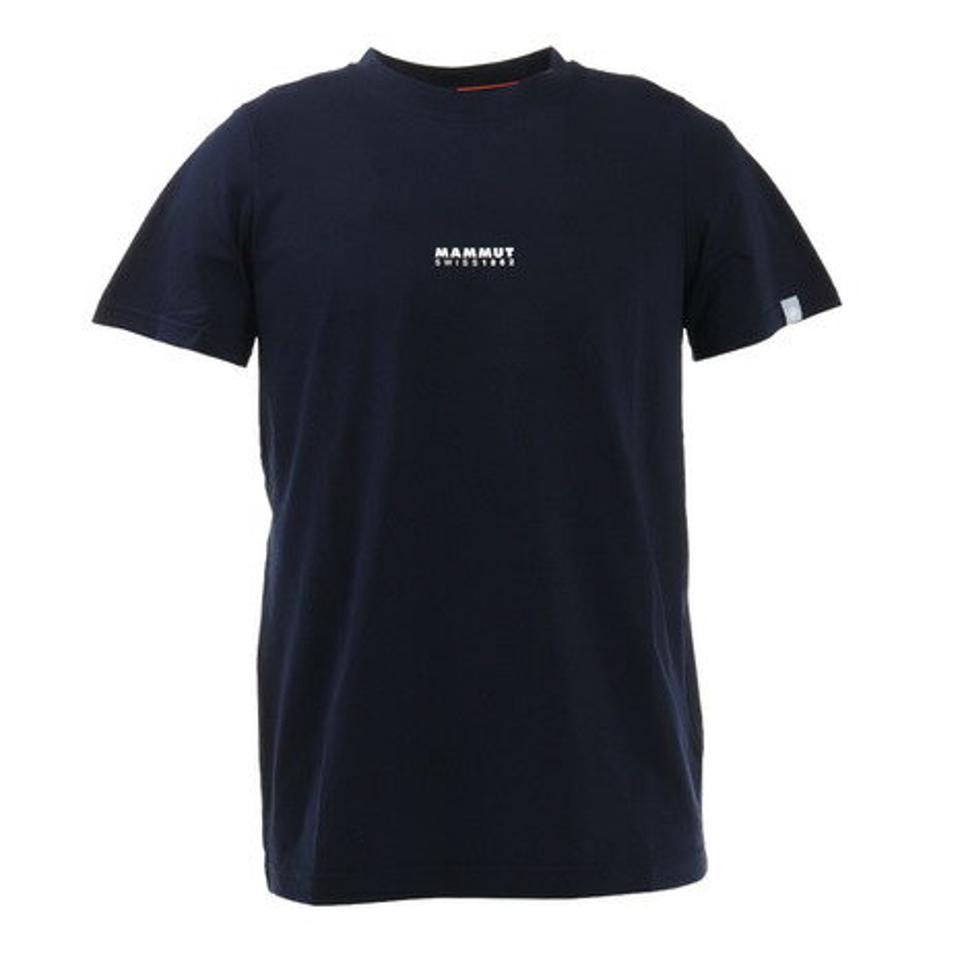 マムート（MAMMUT） 半袖Tシャツ QD Logo Print T-Shirt AF Men 1017-02011-50364 （メンズ）