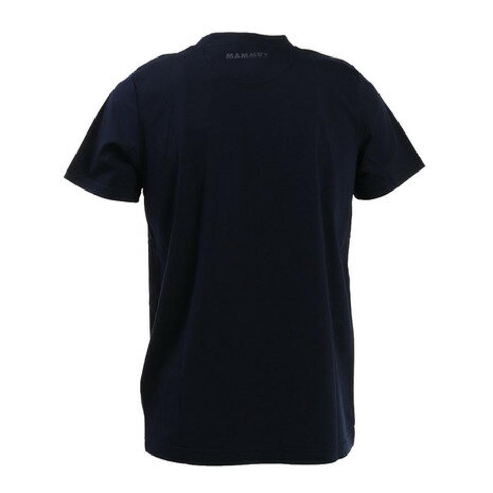 マムート（MAMMUT） 半袖Tシャツ QD Logo Print T-Shirt AF Men 1017-02011-50364 （メンズ）