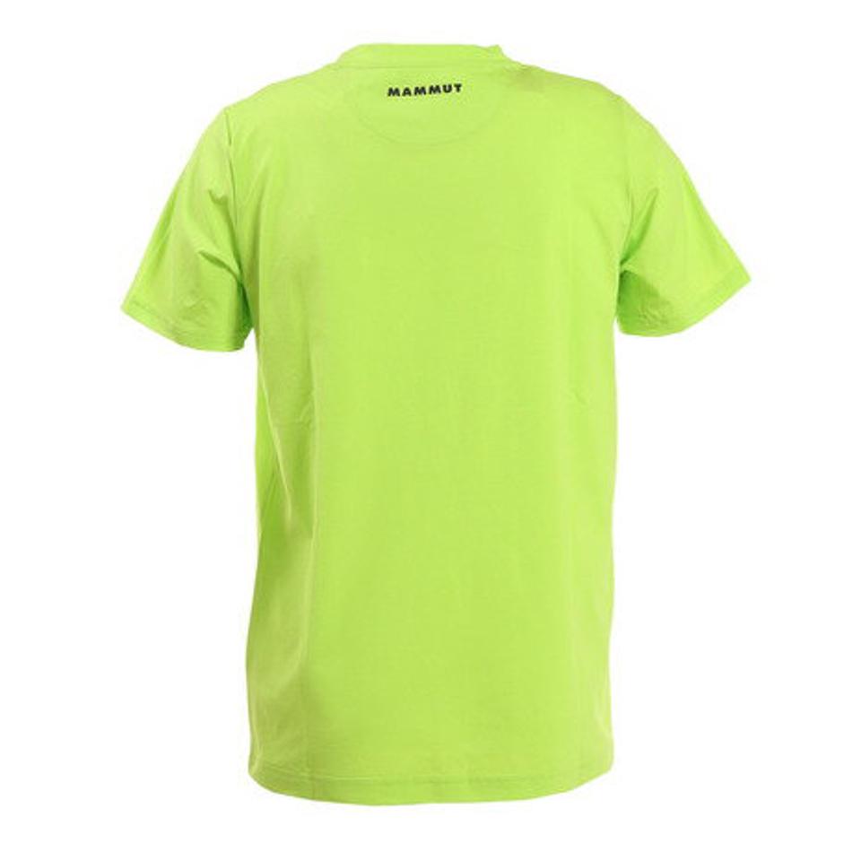 マムート（MAMMUT） 半袖Tシャツ QD Logo Print T-Shirt AF Men 1017-02011-40205 （メンズ）