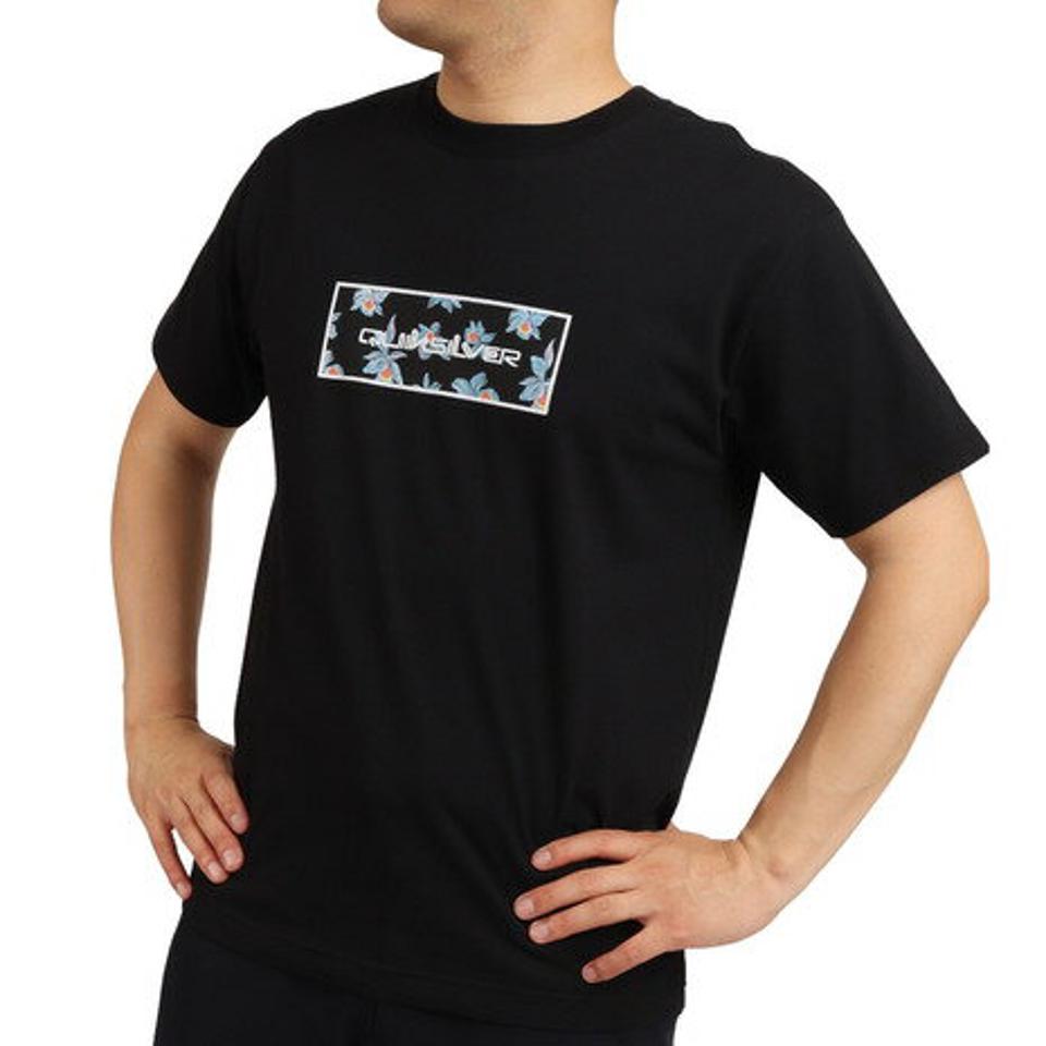 クイックシルバー（Quiksilver） QS BOX ST Tシャツ 21SPQST211040BLK （メンズ）