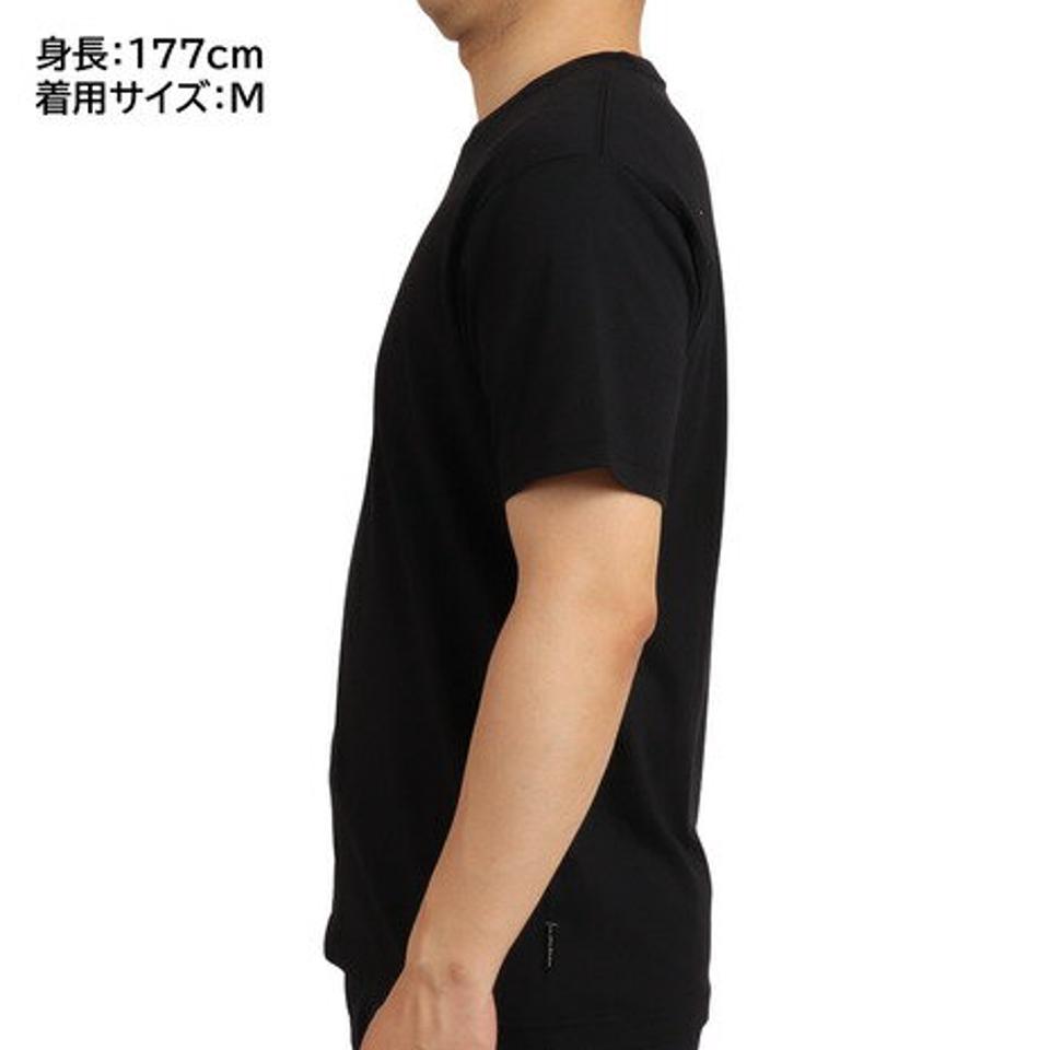 クイックシルバー（Quiksilver） QS BOX ST Tシャツ 21SPQST211040BLK （メンズ）