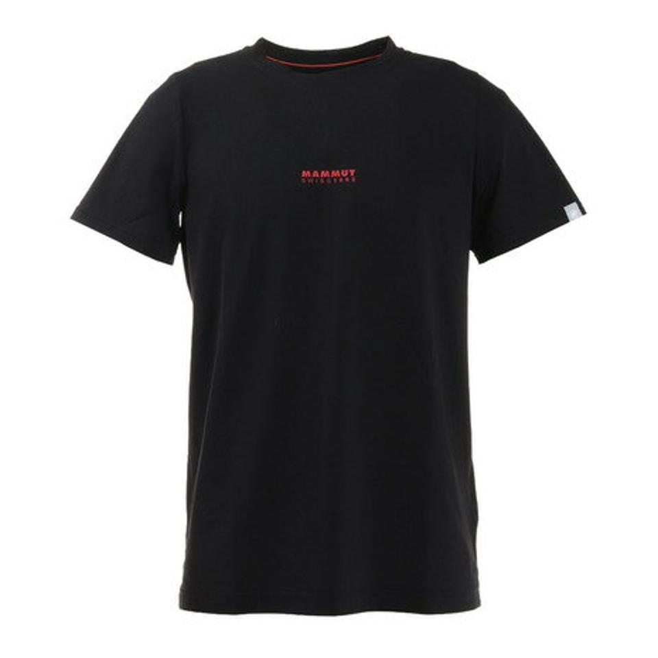 マムート（MAMMUT） 半袖Tシャツ QD Logo Print T-Shirt AF Men 1017-02011-00633 （メンズ）