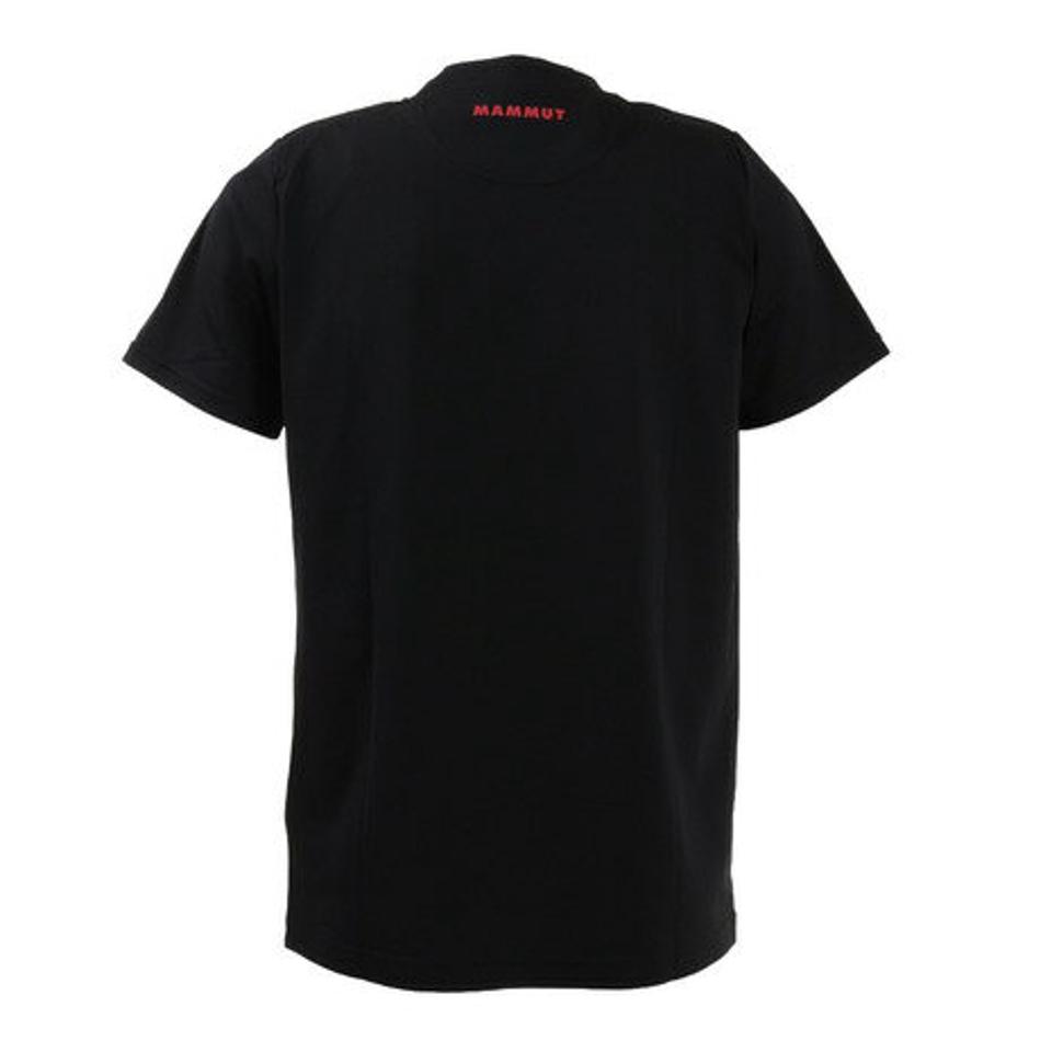 マムート（MAMMUT） 半袖Tシャツ QD Logo Print T-Shirt AF Men 1017-02011-00633 （メンズ）