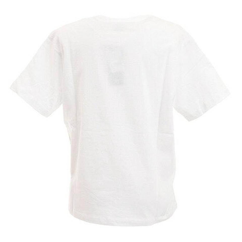 ラスティ（RUSTY）（レディース）Tシャツ レディース 半袖 星柄相良刺繍 920513WHT オンライン価格