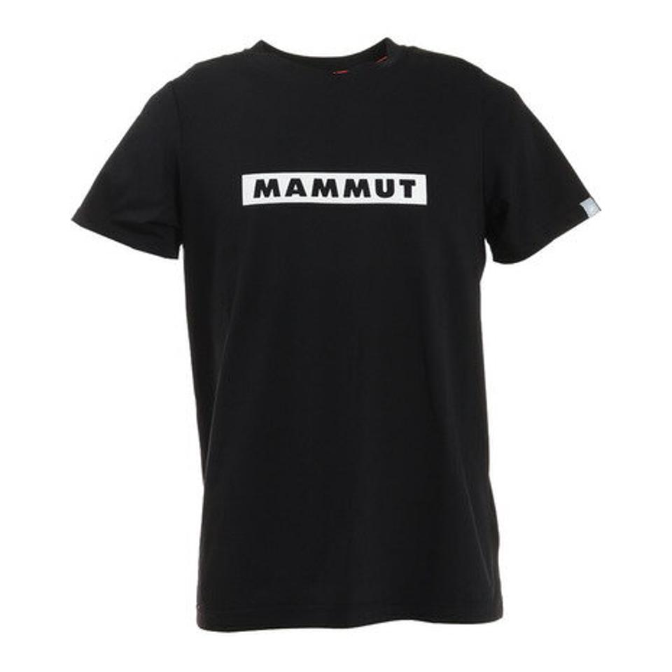 マムート（MAMMUT） 半袖Tシャツ QD Logo Print T-Shirt AF Men 1017-02011-00480 （メンズ）